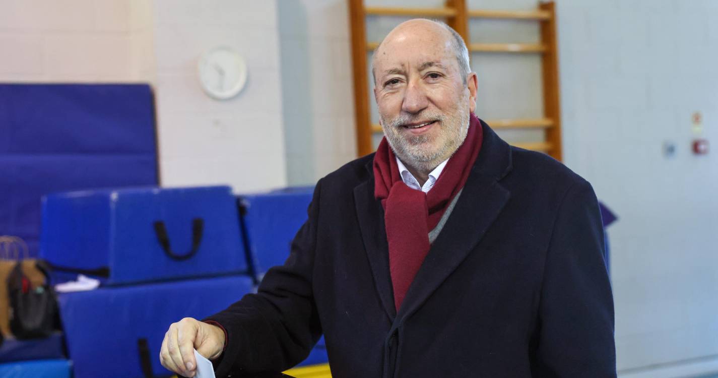 António Filipe apela ao voto em Seguro para evitar “propósitos reacionários”