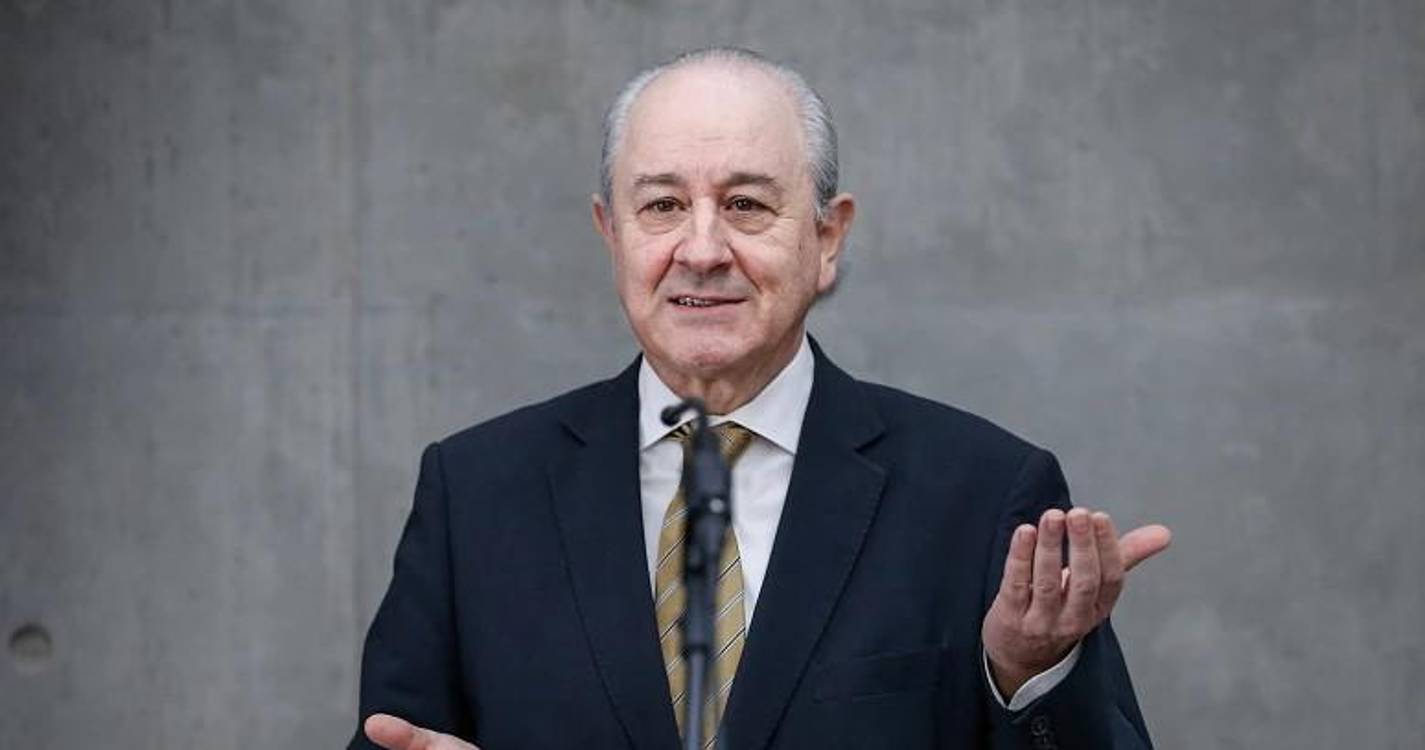 Presidenciais: Rui Rio é o mandatário nacional da candidatura de Gouveia e Melo