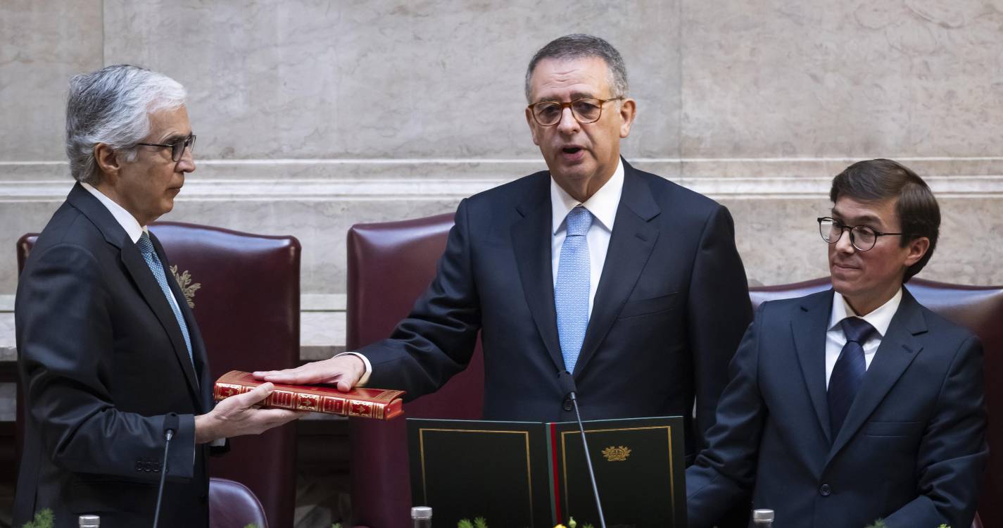 Seguro chega hoje a Madrid para primeira visita ao estrangeiro