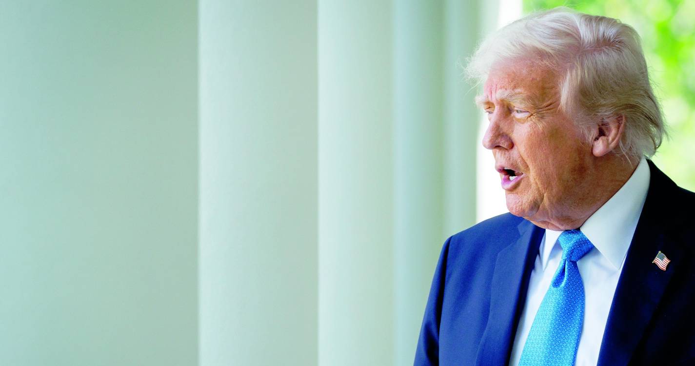 Trump confirma presença em novo Jantar de Correspondentes da Casa Branca