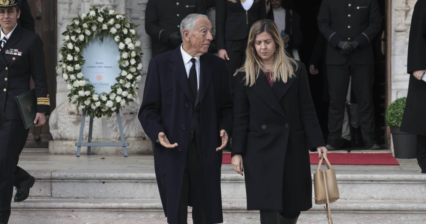 António Lobo Antunes: Escritor foi símbolo de Portugal de identidade aberta e universal