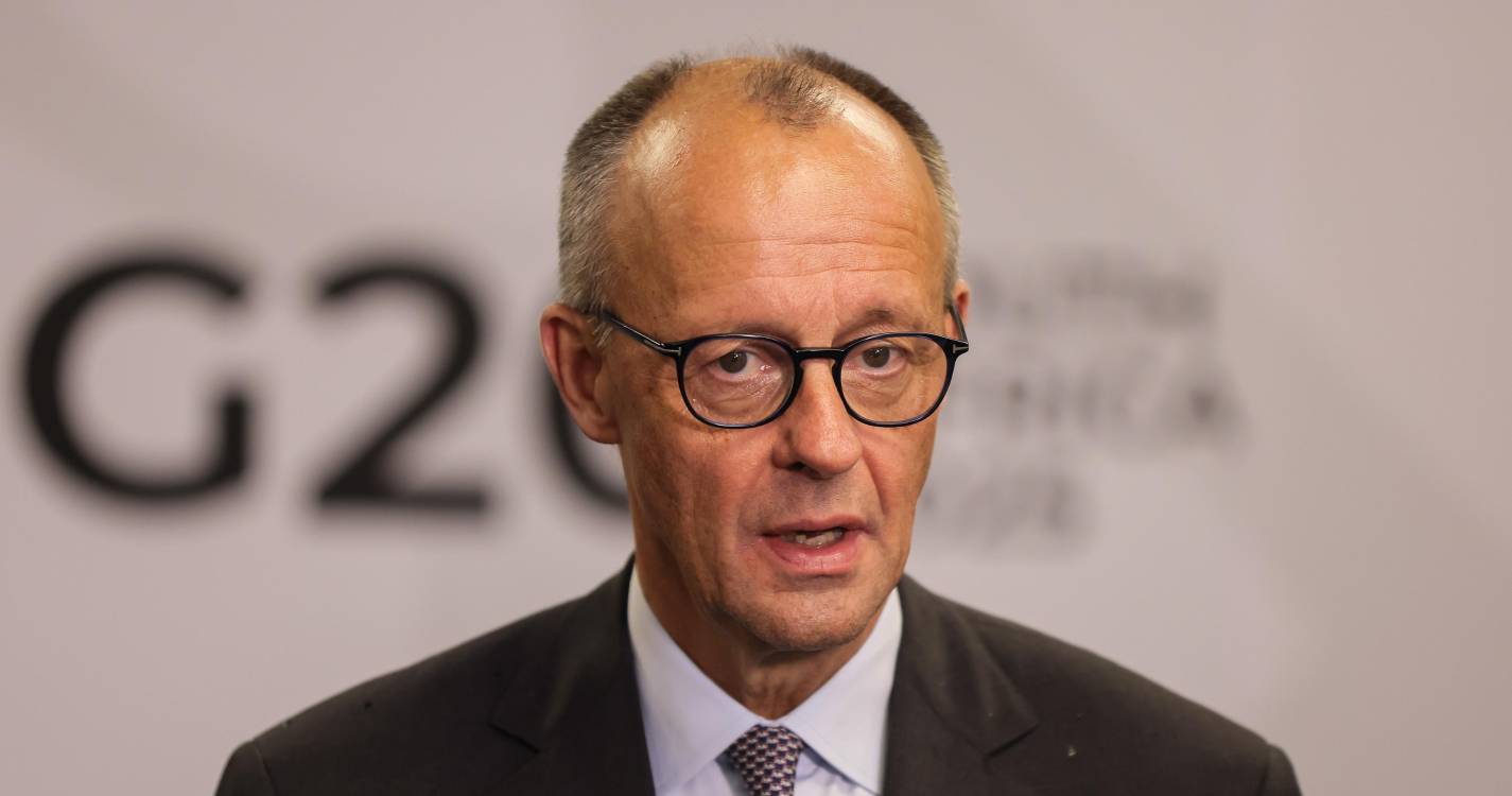 Ucrânia: Chanceler alemão cético quanto a um plano de paz aceitável nos próximos dias