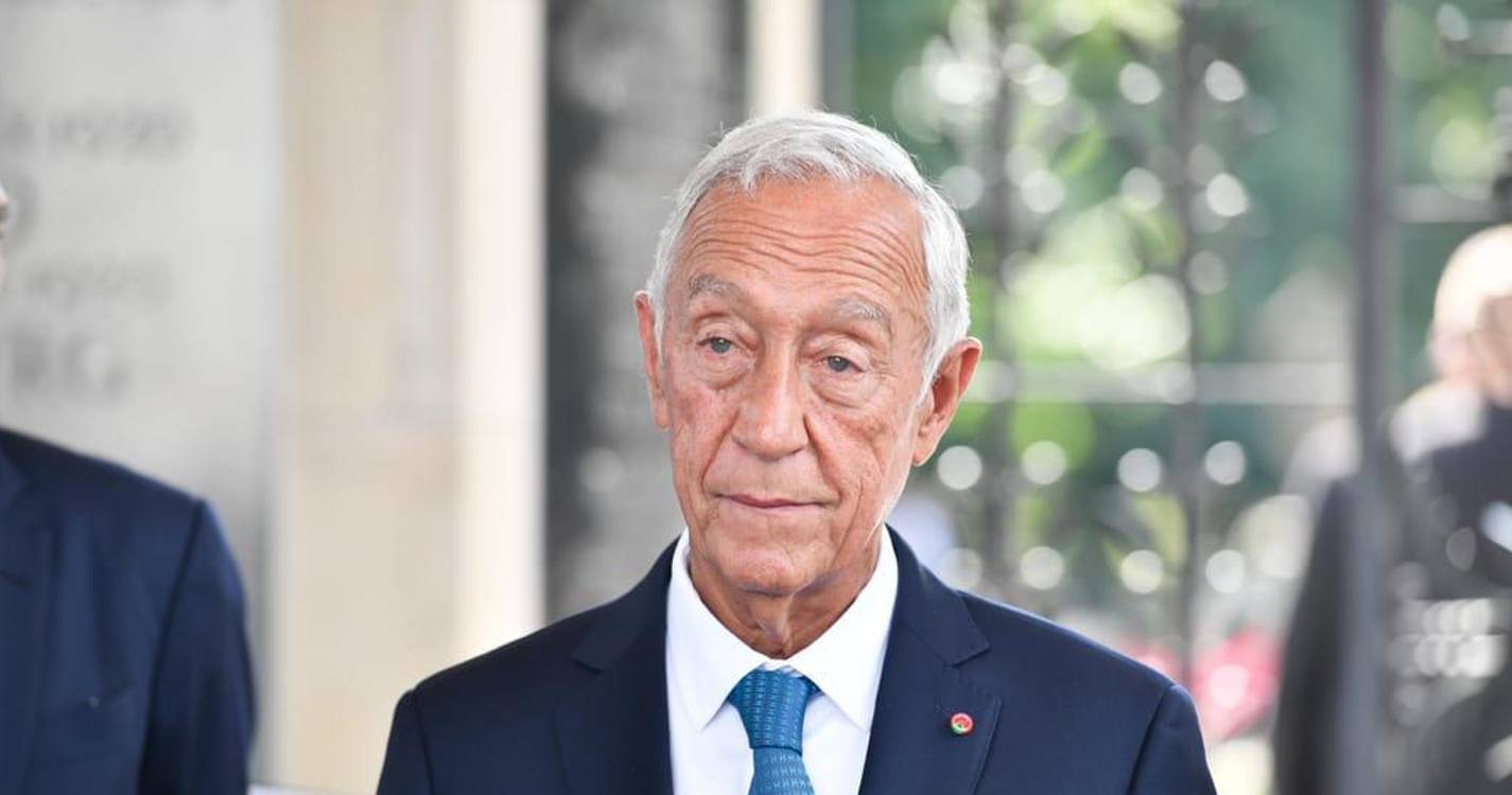 Marcelo Rebelo de Sousa promulga lei do lóbi