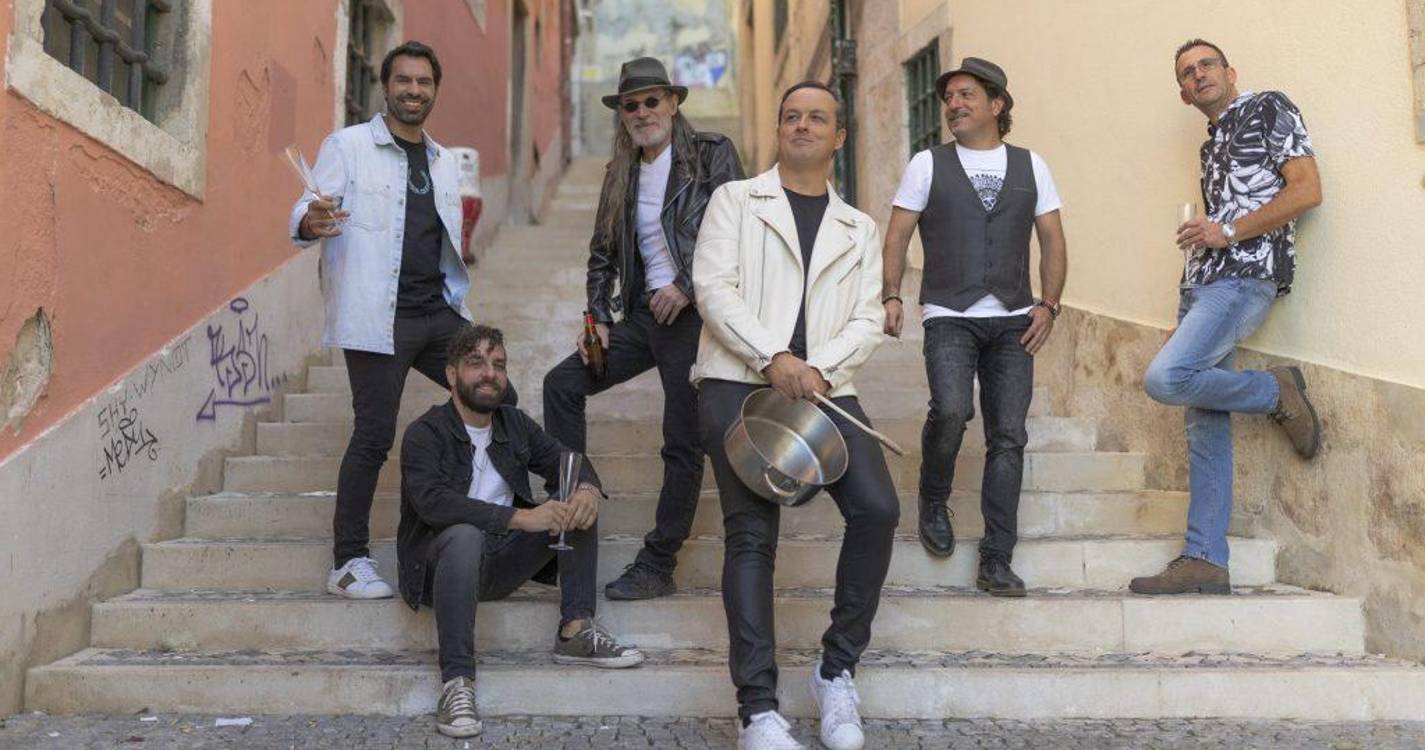 Miguel Gameiro &amp; Pólo Norte e Mara nas Festas de Machico