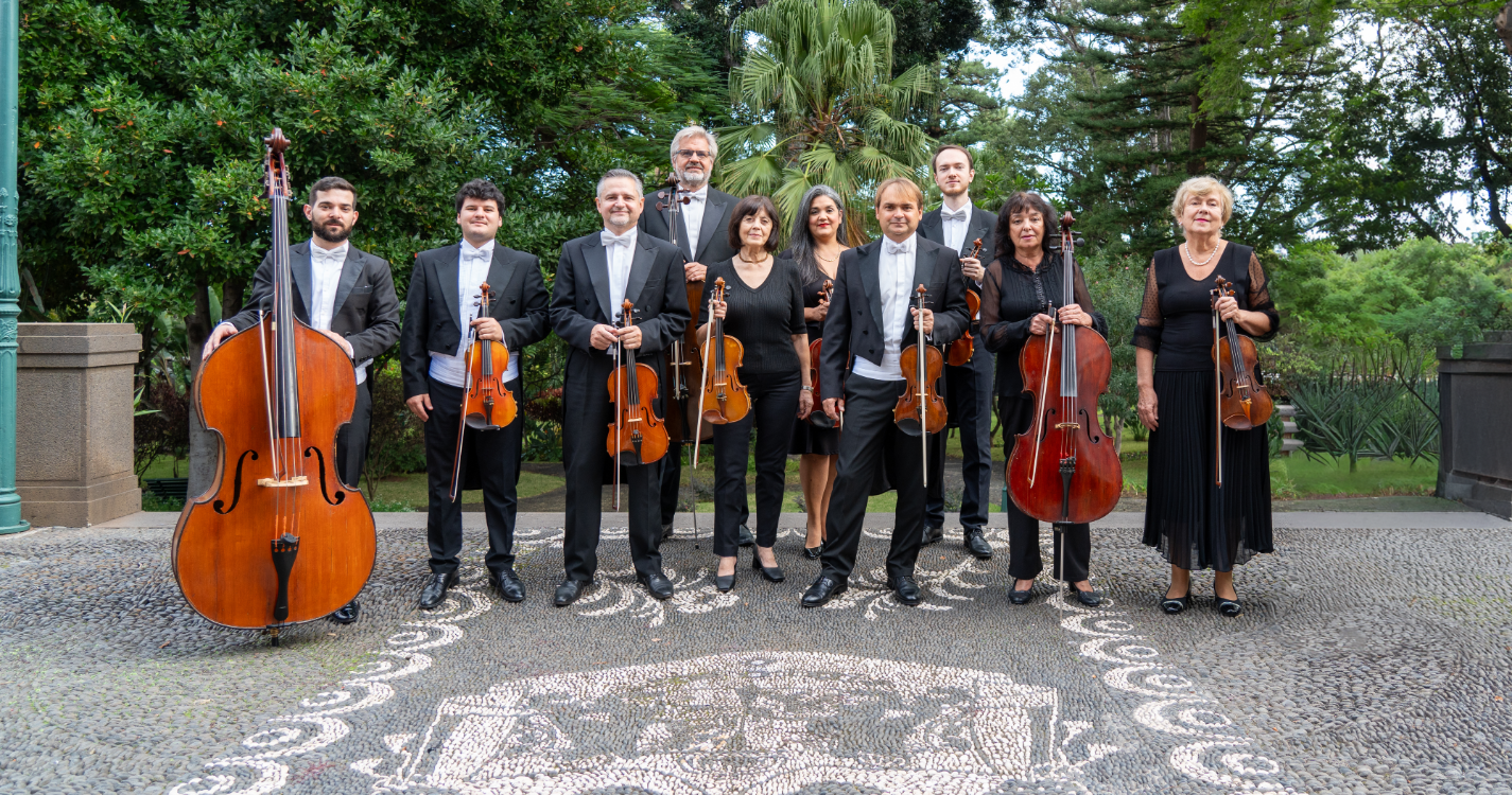 Orquestra Clássica da Madeira leva concerto ao Royal Savoy