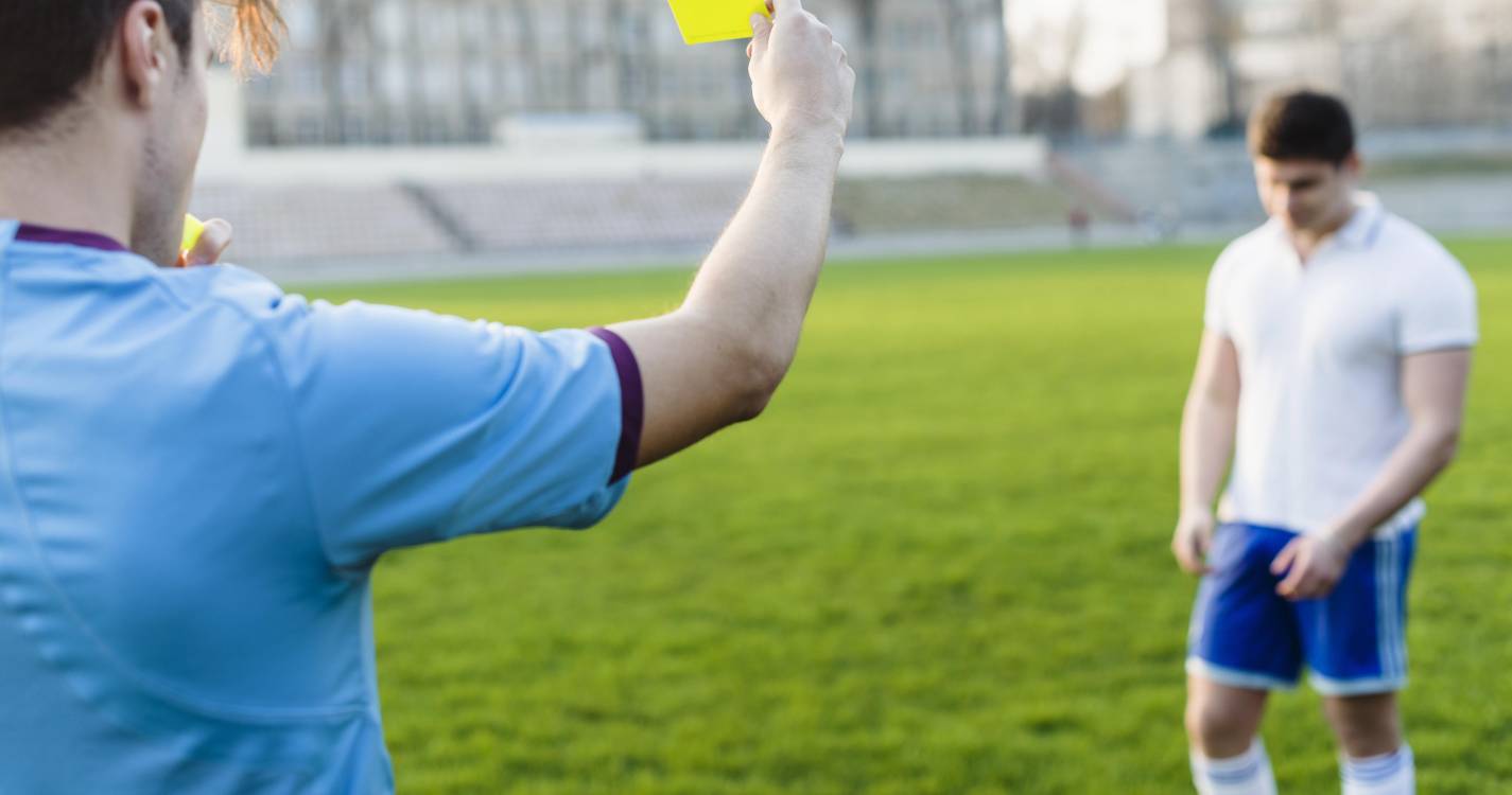 Futebol: Vítor Gomes ministra reunião formativa para árbitros e observadores