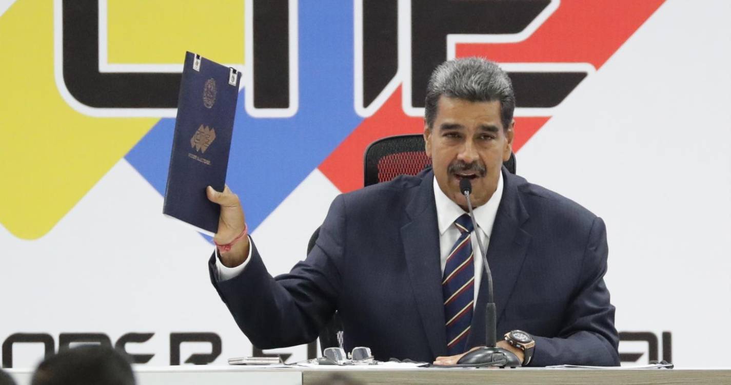 Maduro alega tentativa de golpe de Estado perante dúvidas sobre eleições