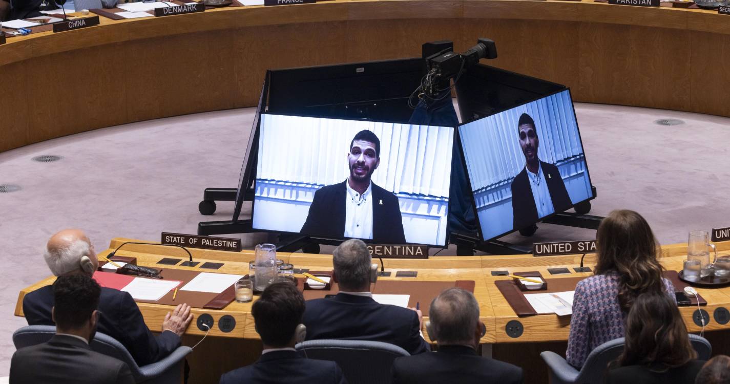 Expansão de operações militares israelitas em Gaza seria “catastrófica”