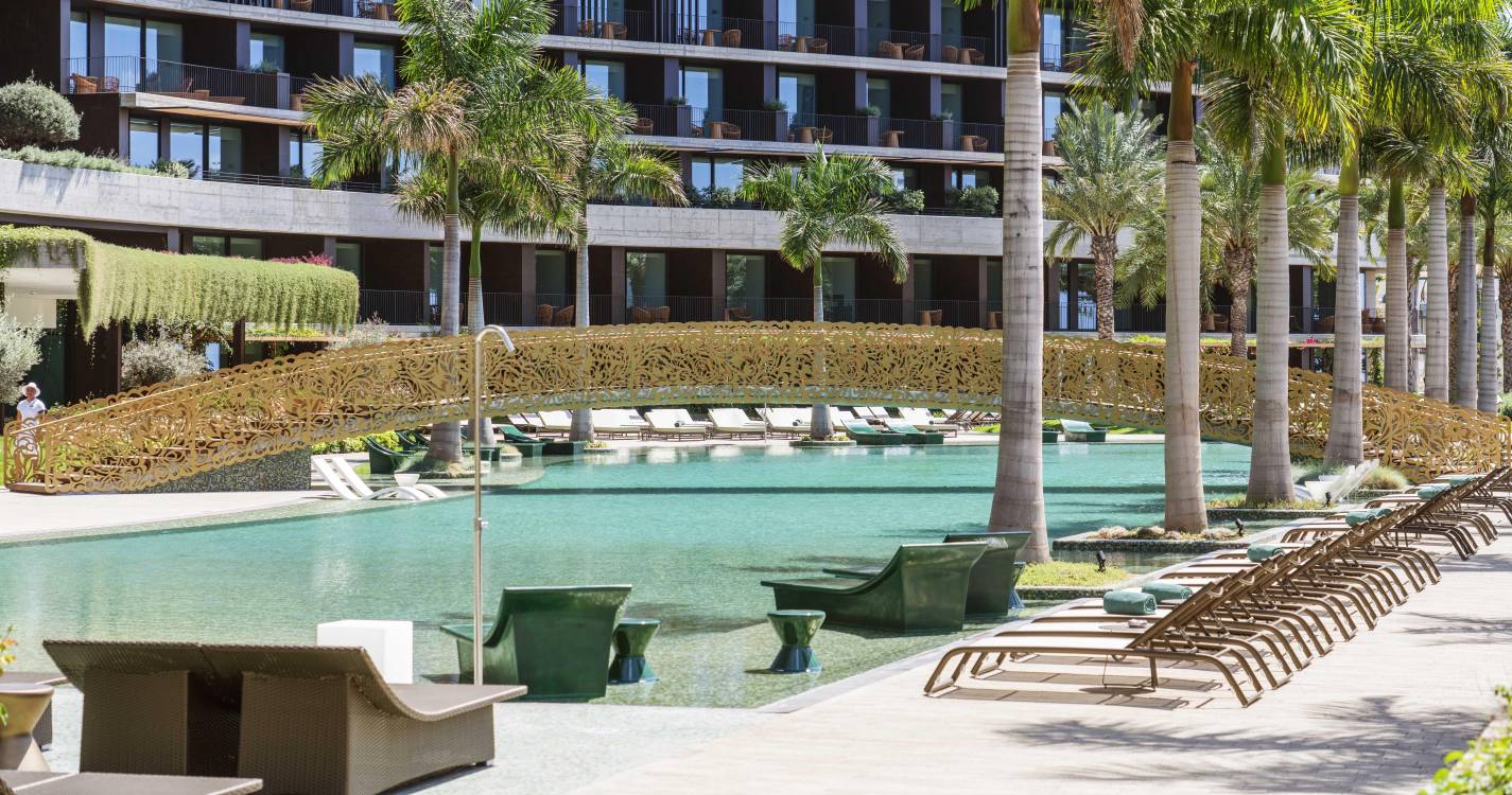 Fique a par do roteiro de animação dos espaços Savoy Signature