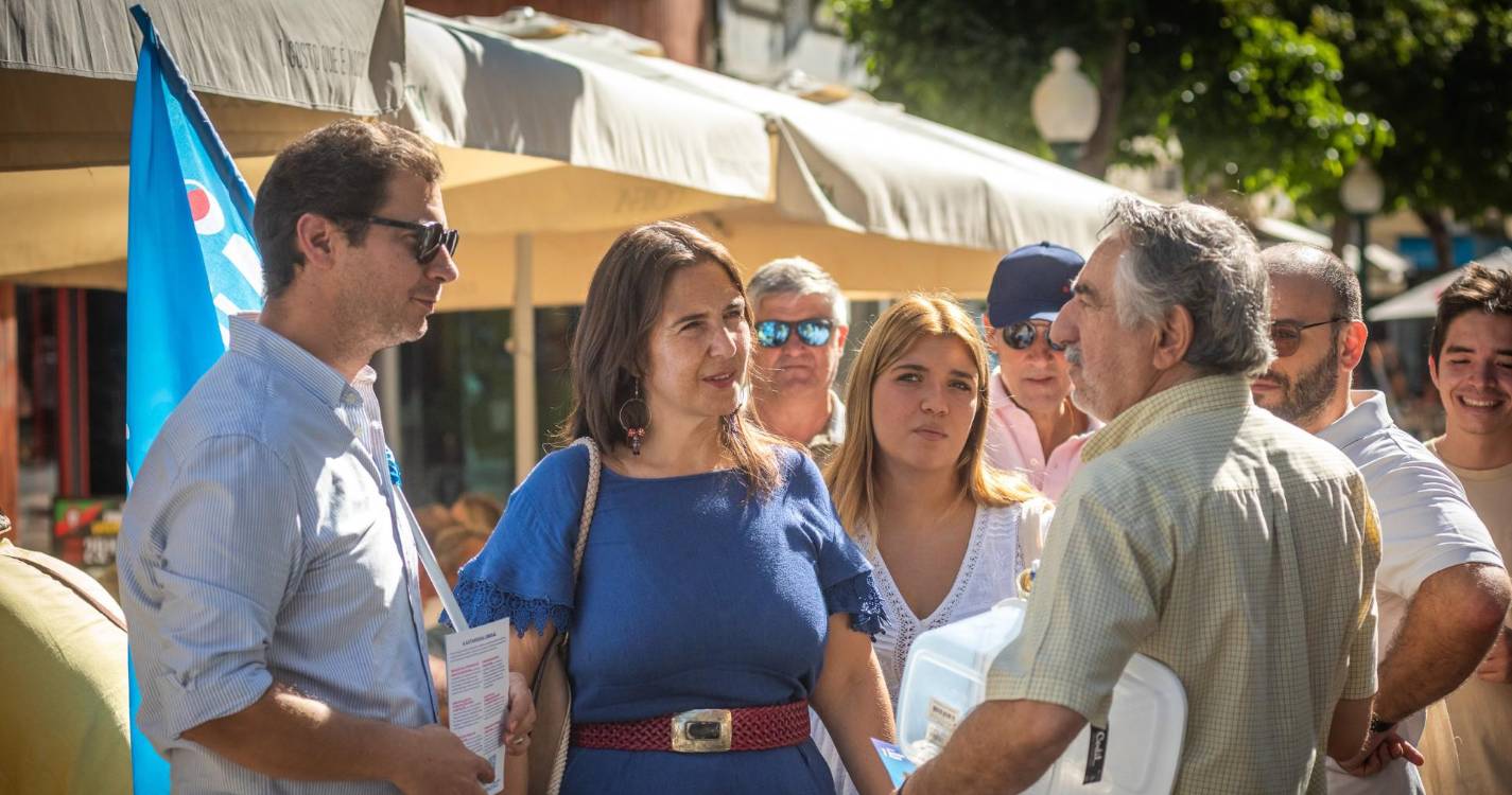 Iniciativa Liberal quer transformar prédios devolutos do Funchal em habitação