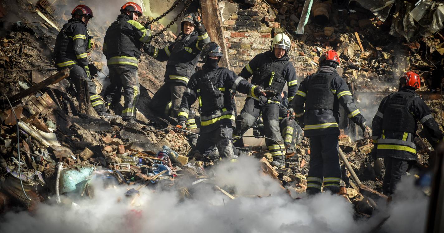 Ucrânia: Republicano diz que Kiev pode derrotar Moscovo e pede mais sanções