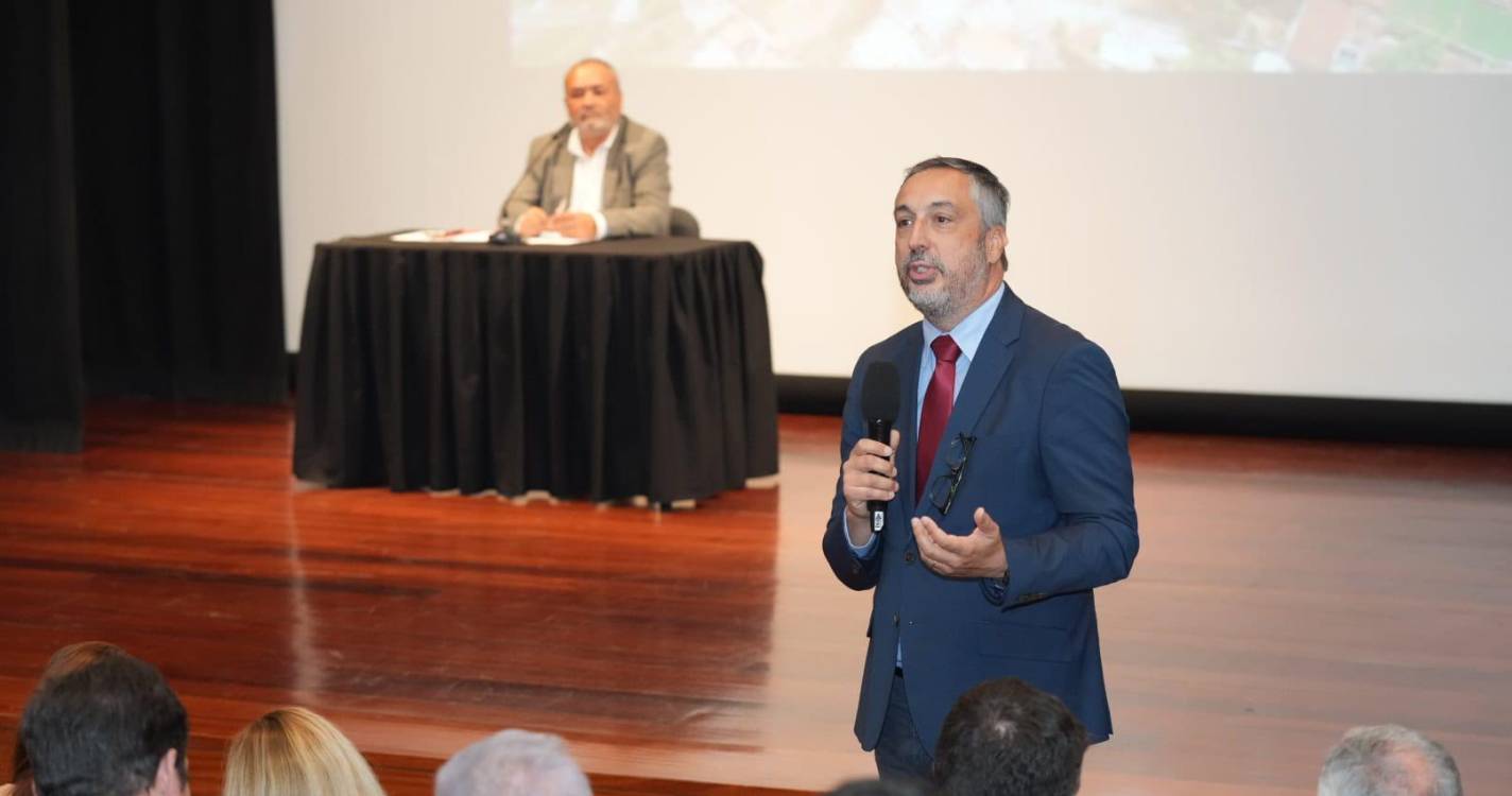 Parlamento na Comunidade: Gonçalo Leite Velho alerta para o “decréscimo da produção” de banana