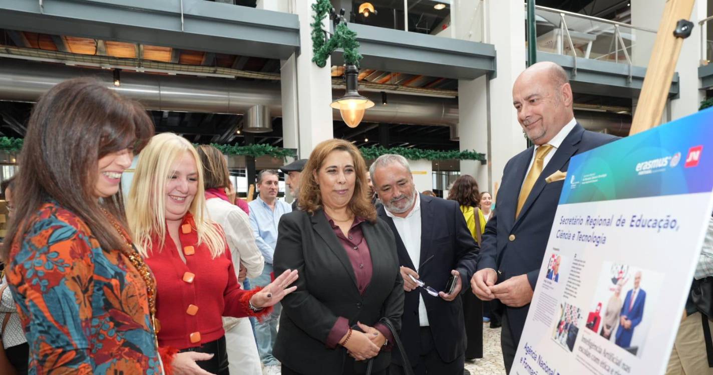 Erasmus+: Fórum regional ‘escuta’ histórias que inspiram