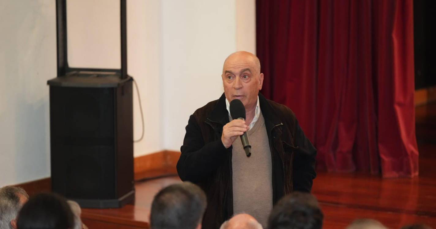 Parlamento na Comunidade: “Pouco ou nada se faz em termos de nova legislação”, observou Jaime Ramos