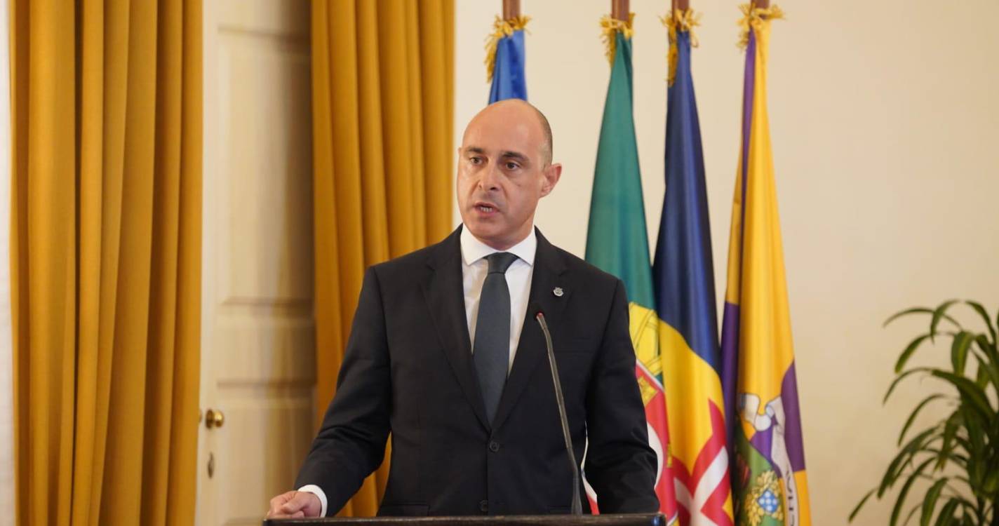 Jornadas 2025: Tiago Freitas pede que montante da taxa turística seja canalizado para as freguesias