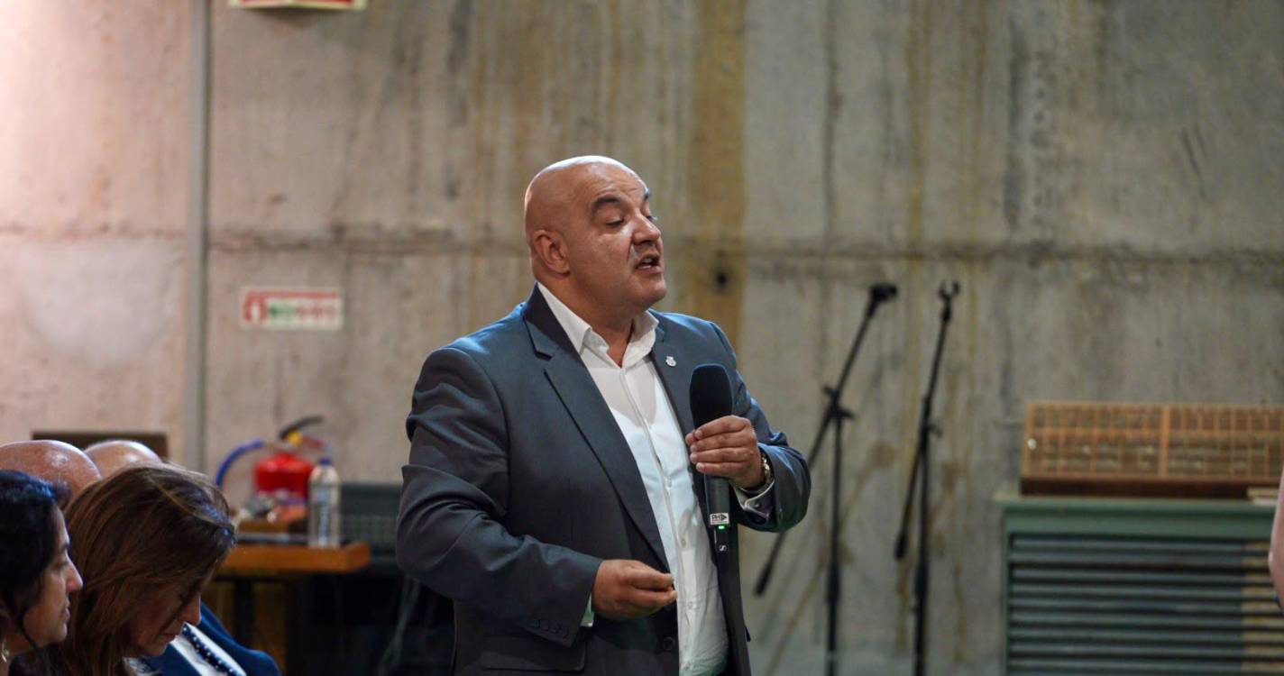 Parlamento na Comunidade: Autarca apela a reforço do orçamento participativo jovem