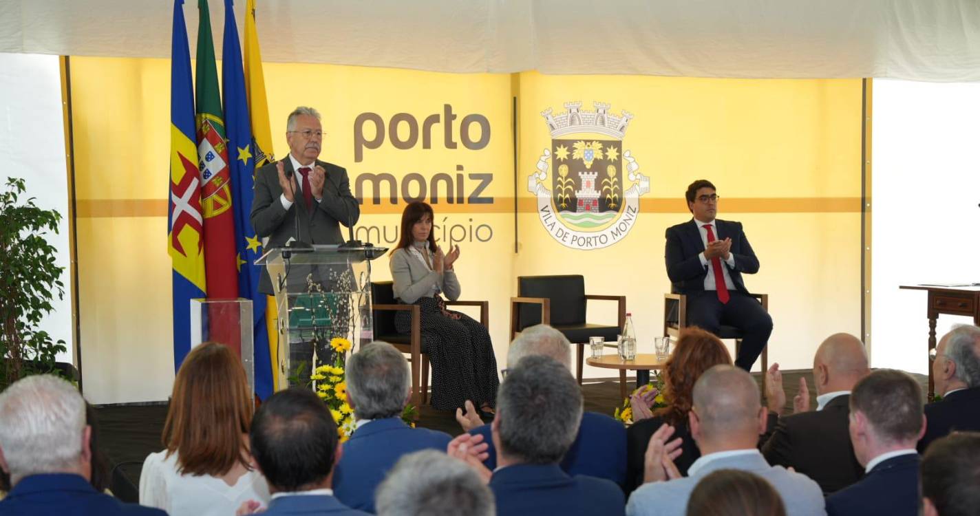 João Carlos Conceição convicto de mandato em que “imperará a democracia, a imparcialidade e o respeito mútuo”