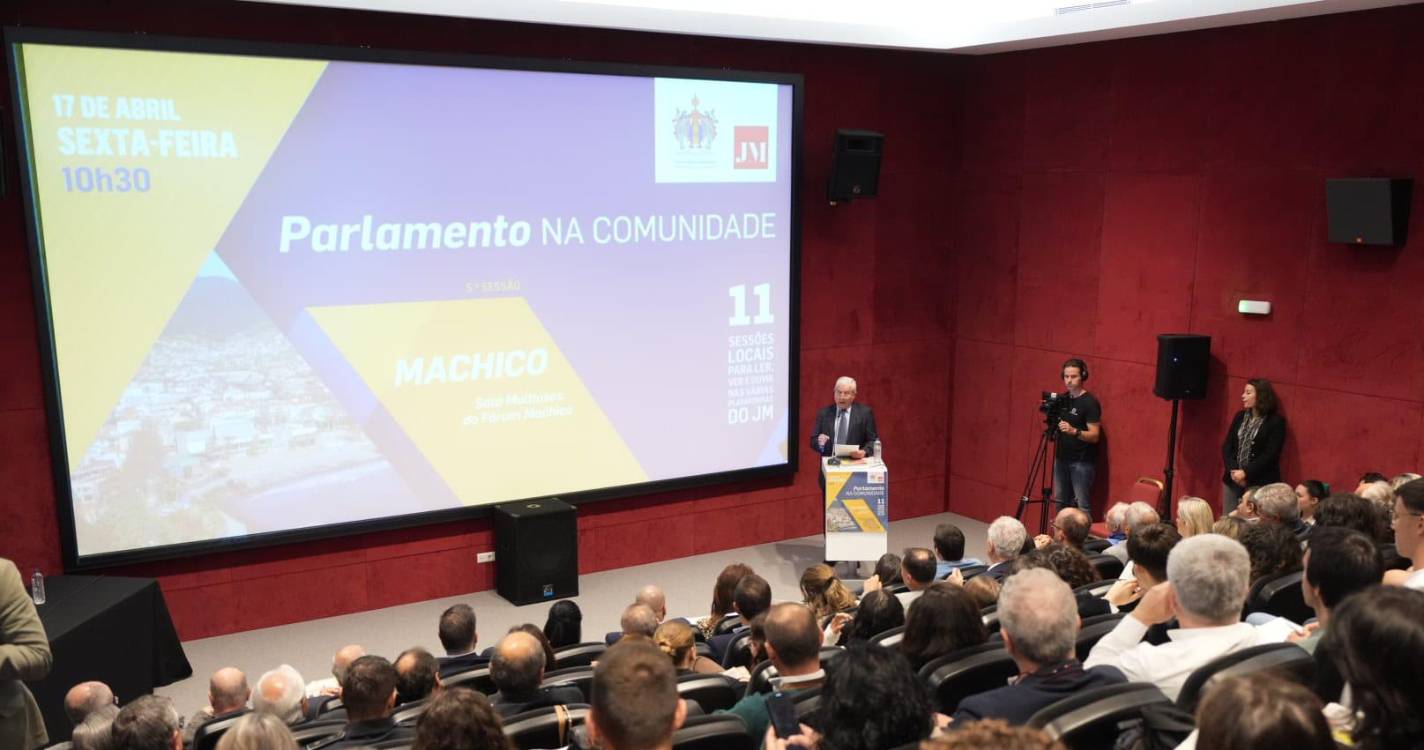 Parlamento na Comunidade: “Autonomia não cumpriu a sua missão” na habitação e no turismo