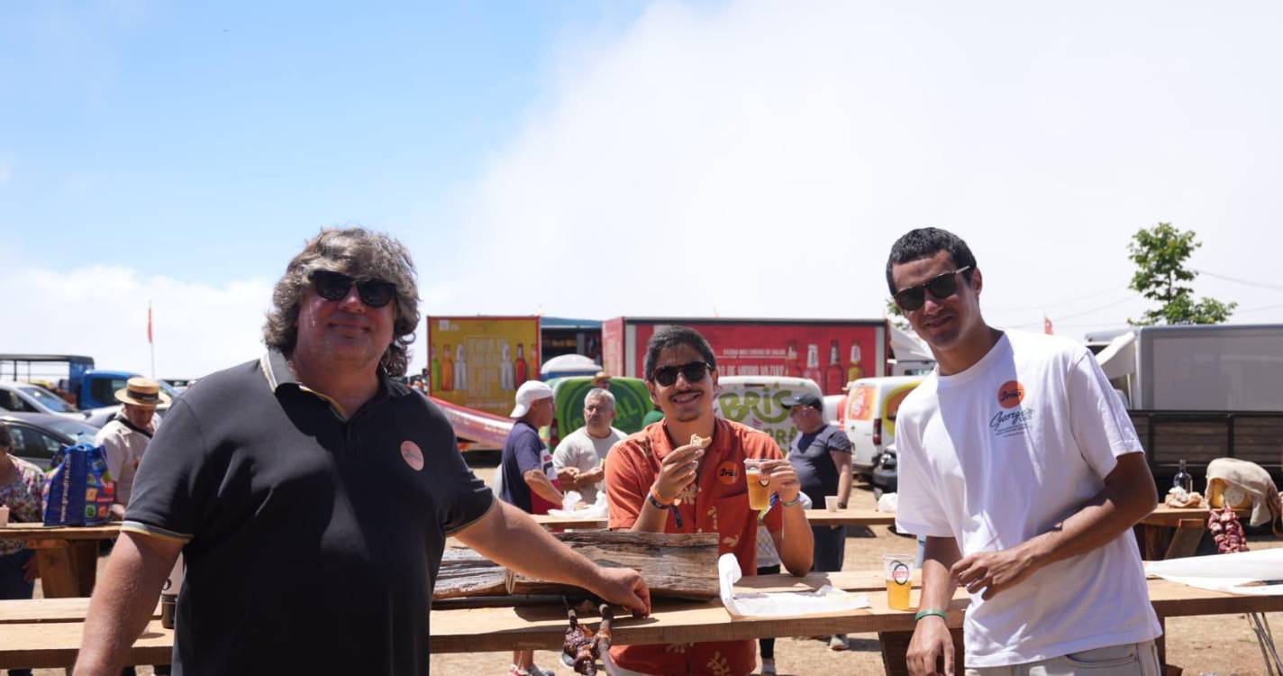 Veja quem está na festa do Chão da Lagoa (com fotos)