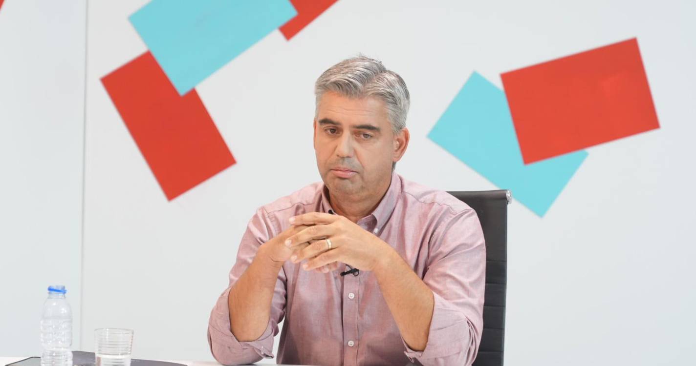 Debates JM: “Estou de consciência tranquila”, assegura Rui Marques