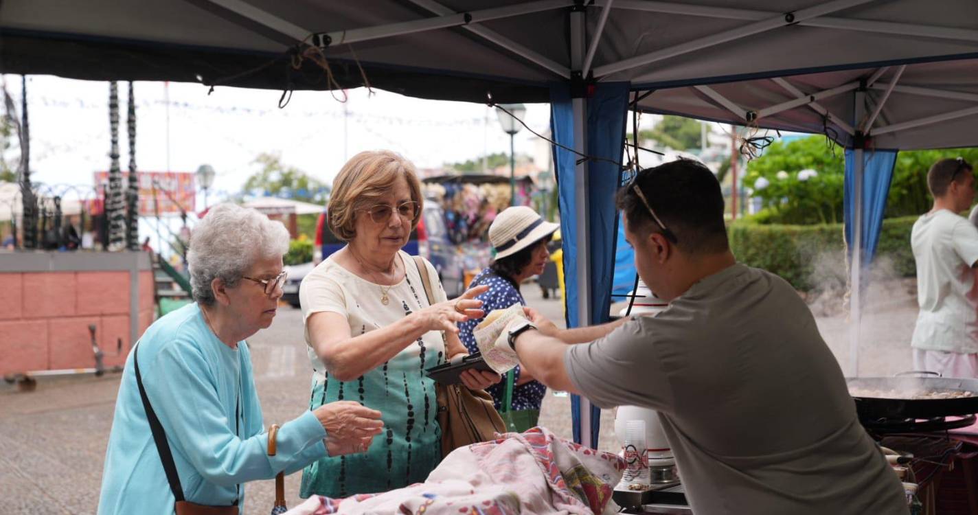 19 arraiais ao mesmo tempo deixam comerciantes do Monte a sentir que o negócio não está forte como antes
