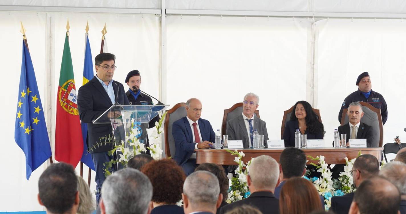 Luís Martins pede ao Governo Regional mais investimento em Machico