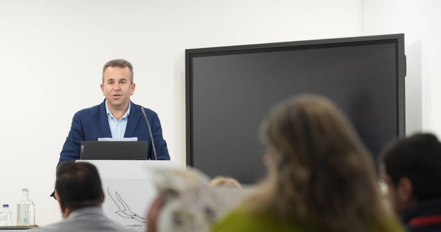 Jornadas 2025: “Podemos terminar o mandato sem uma obra assinalável, mas investimos em toda a Tabua”