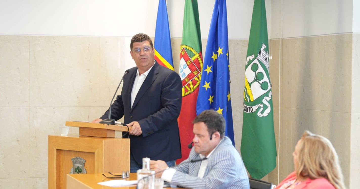 Jornadas 2025: Nuno Batista diz que verbas não chegam para pagar salários