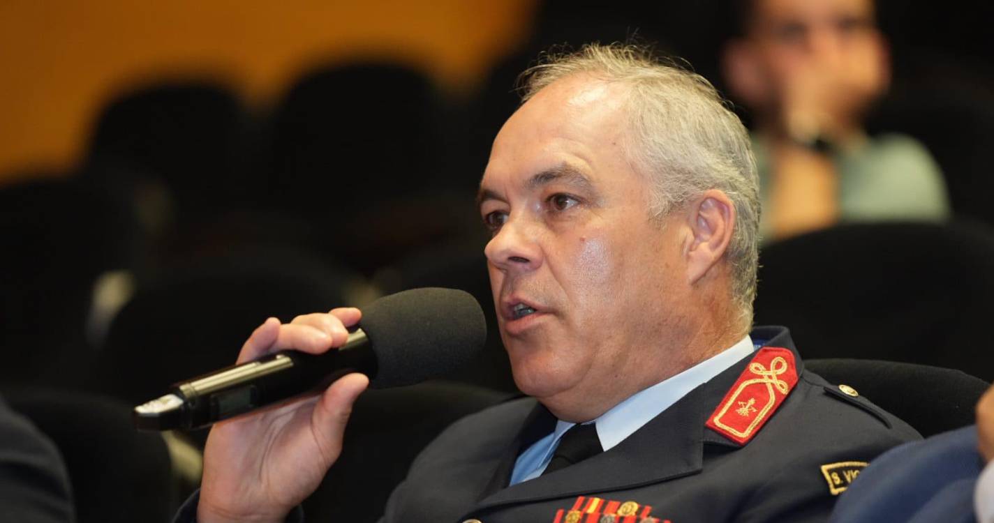 Fórum JM: Madeira tem “uma excelente receita para que tudo dê certo” para os bombeiros
