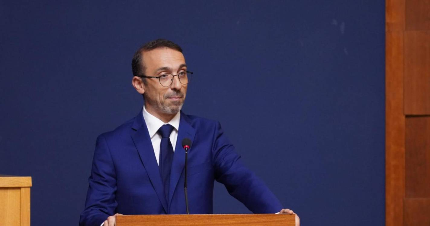 Jaime Filipe Ramos apela à “responsabilidade” dos partidos