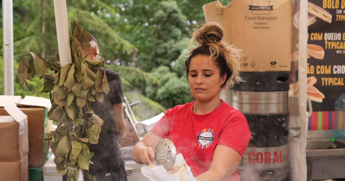 19 arraiais ao mesmo tempo deixam comerciantes do Monte a sentir que o negócio não está forte como antes