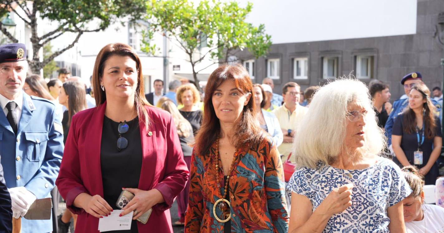 Foco de Élia Ascensão em Santa Cruz é uma visão alargada de um trabalho social