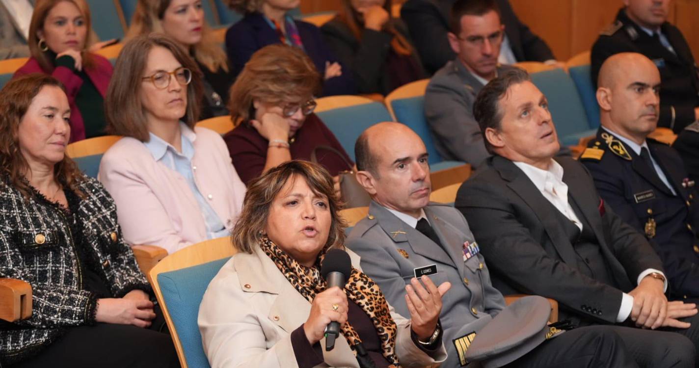 Isabel Dias: “Absolutamente fundamental” a nova Estratégia Regional para combater o tráfico e o consumo de substâncias ilícitas