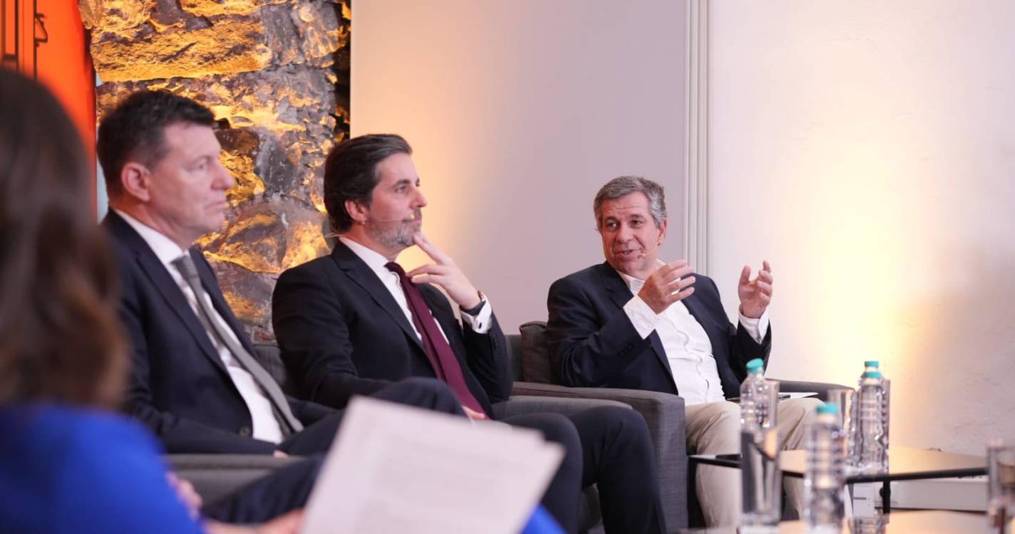 António Jardim Fernandes pede que se pense em formas de aumentar a oferta de habitação