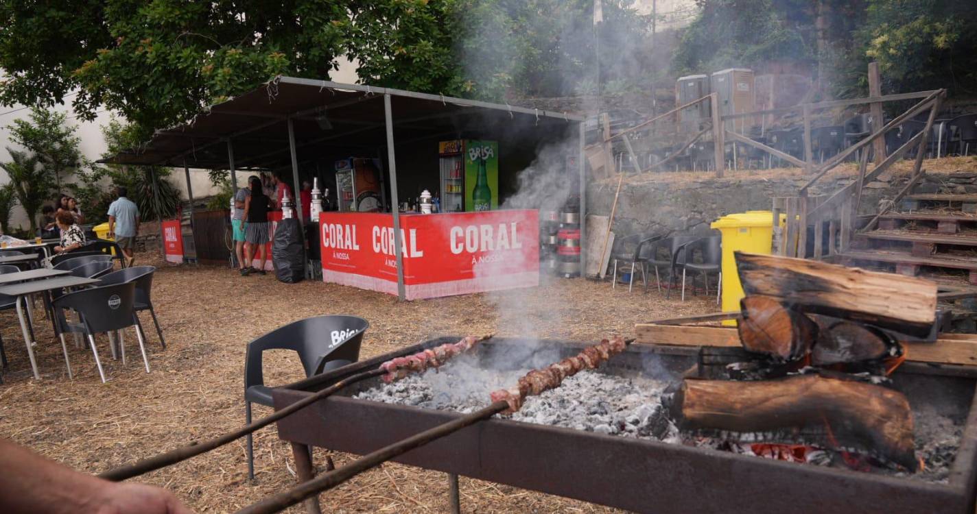 19 arraiais ao mesmo tempo deixam comerciantes do Monte a sentir que o negócio não está forte como antes
