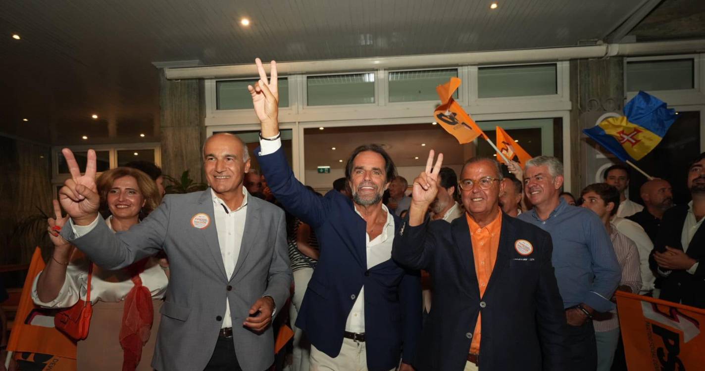 Jorge Carvalho: “Vamos em frente porque o Funchal confiou na gente”