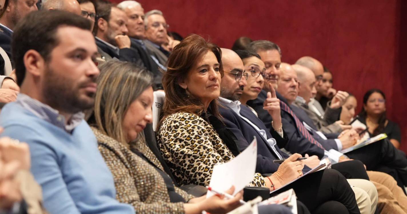 Parlamento na Comunidade: Rubina Leal anuncia pintura a óleo dos presidentes da ALRAM