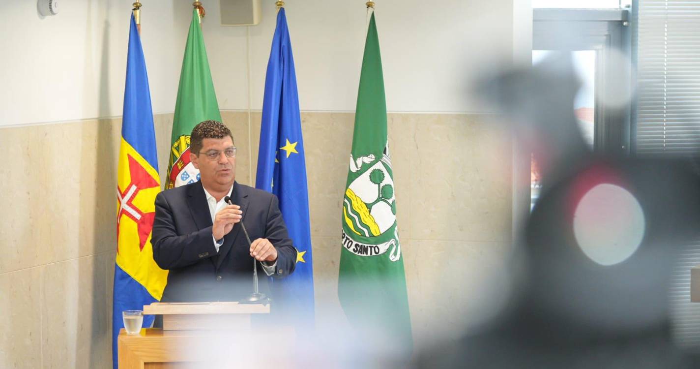 Jornadas 2025: Nuno Batista sublinha recordes no transporte da passageiros