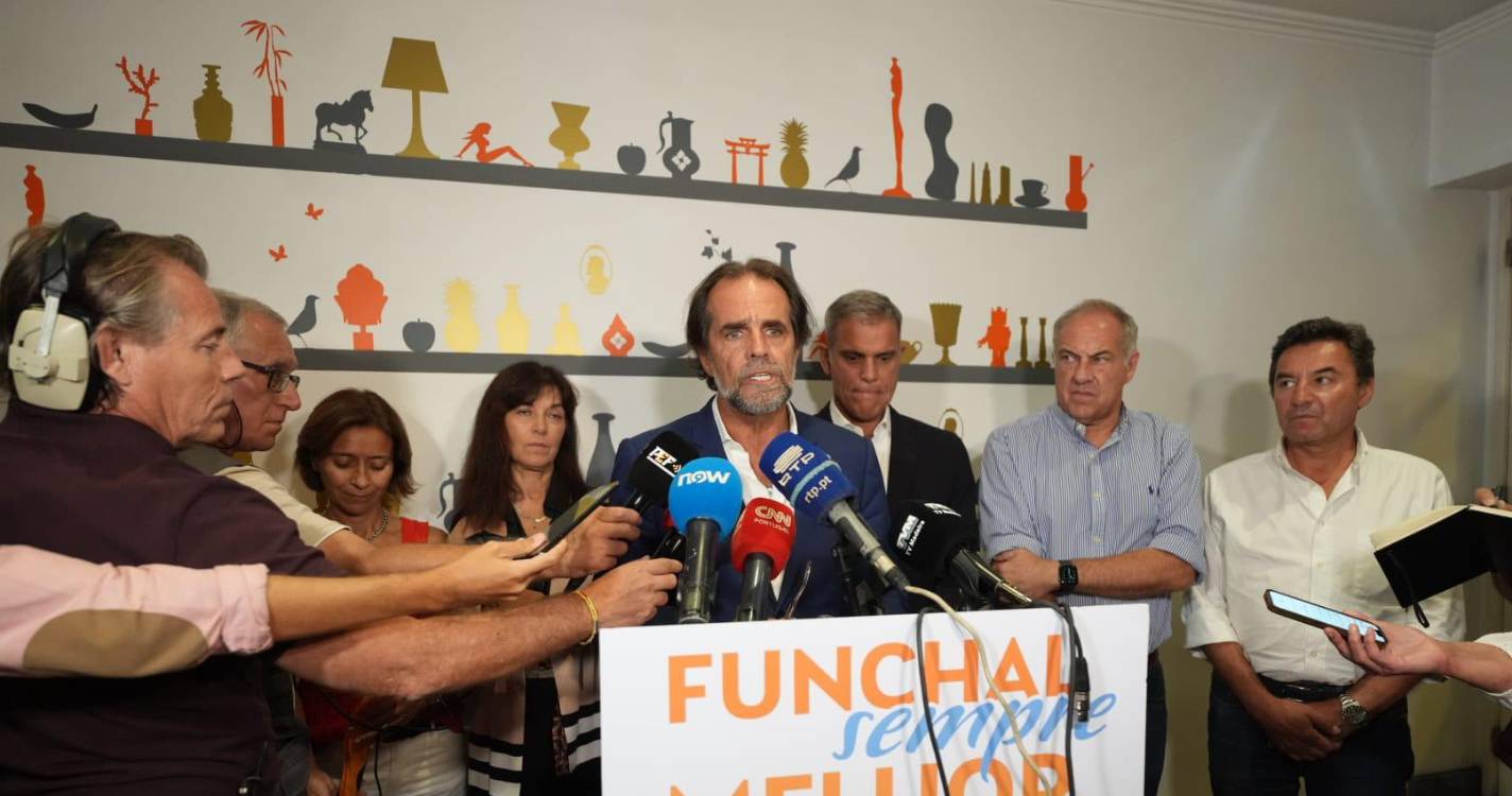 Albuquerque destaca “grande vitória” do PSD e assume derrota em São Vicente devido a desentendimentos