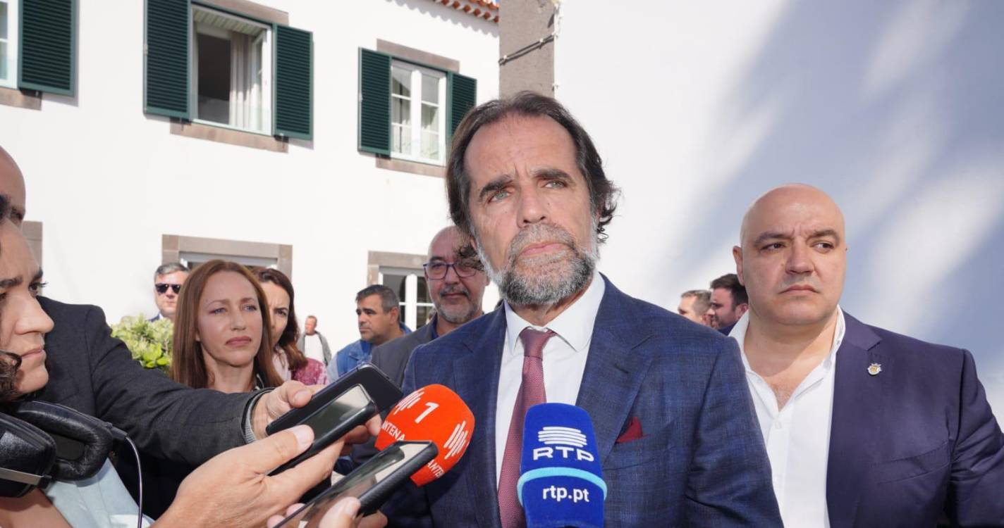 GR diz que impacto das taxas de importação que Trump quer impor sobre os vinhos “seria péssimo” para o Vinho Madeira