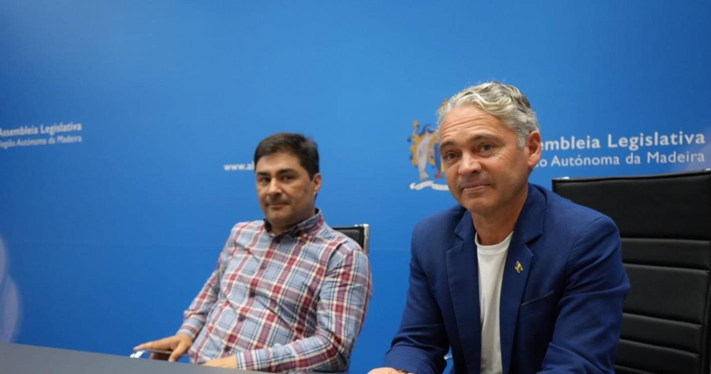 JPP: “Foram os joguinhos partidários do PSD que deixaram a Madeira sem Orçamento”