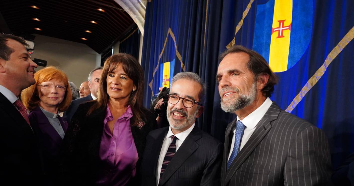 Presença de Rangel é sinal de cooperação para resolver dossiers pendentes, diz Albuquerque