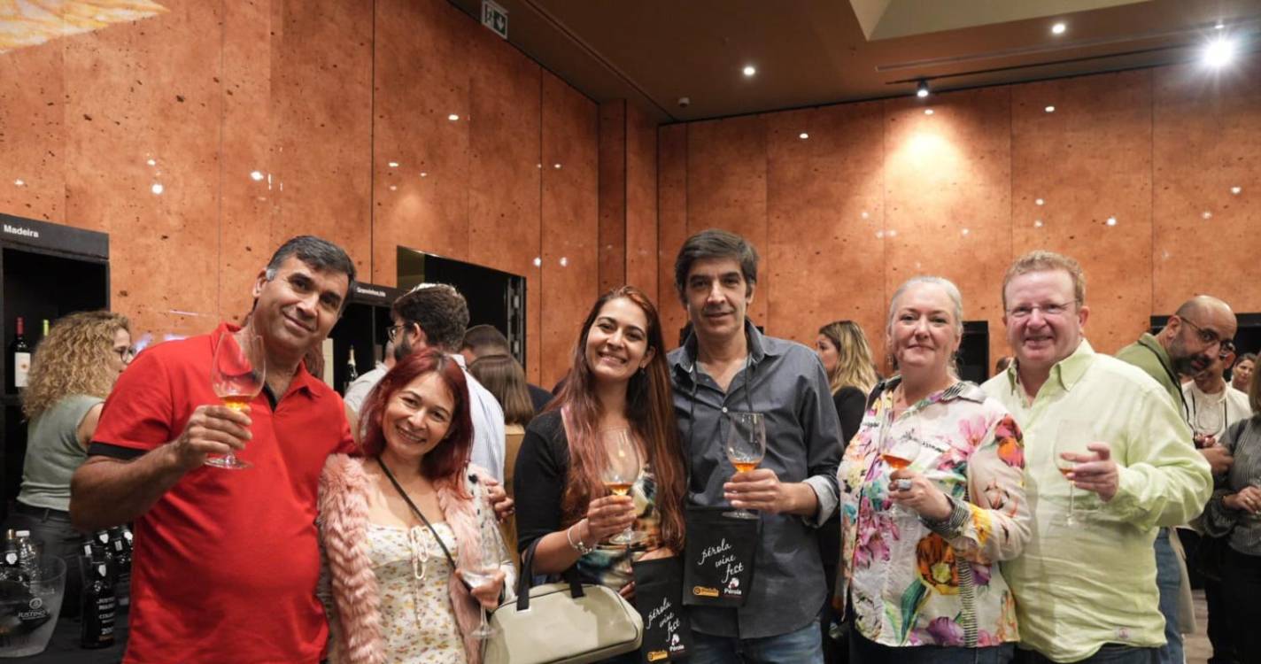 Pérola Wine Fest dá a provar mais de 400 vinhos na sua 7.ª edição (com fotos)