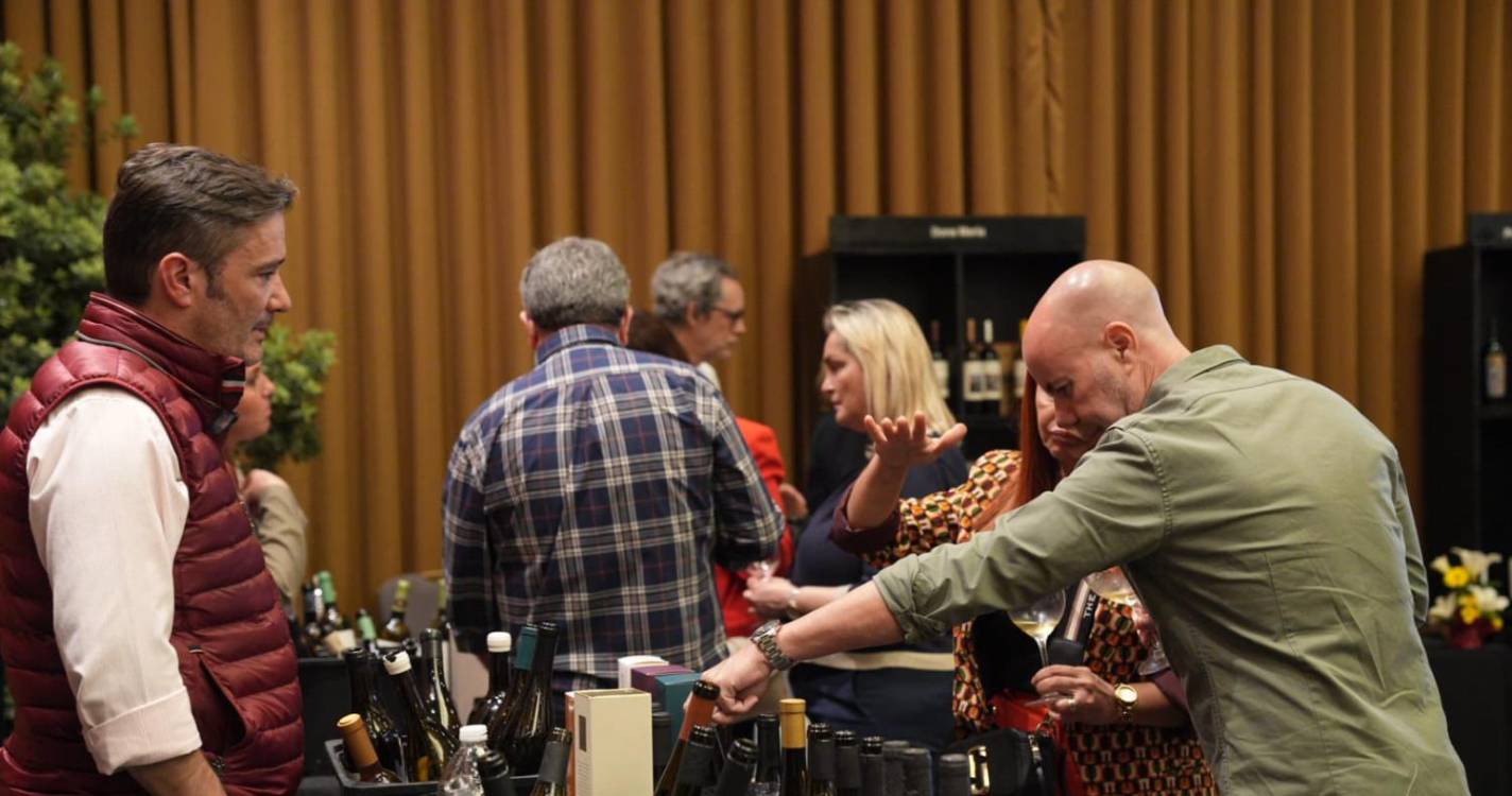 Pérola Wine Fest dá a provar mais de 400 vinhos na sua 7.ª edição (com fotos)