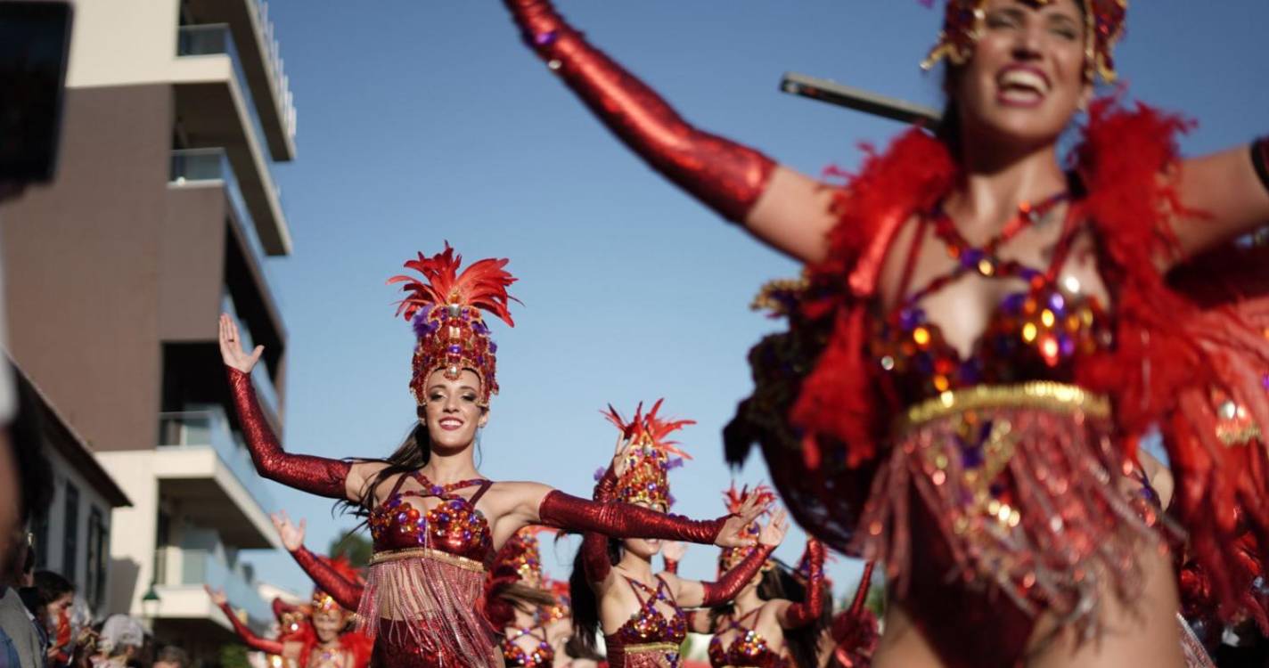 Magia do Carnaval vivida em Santa Cruz (com fotos)