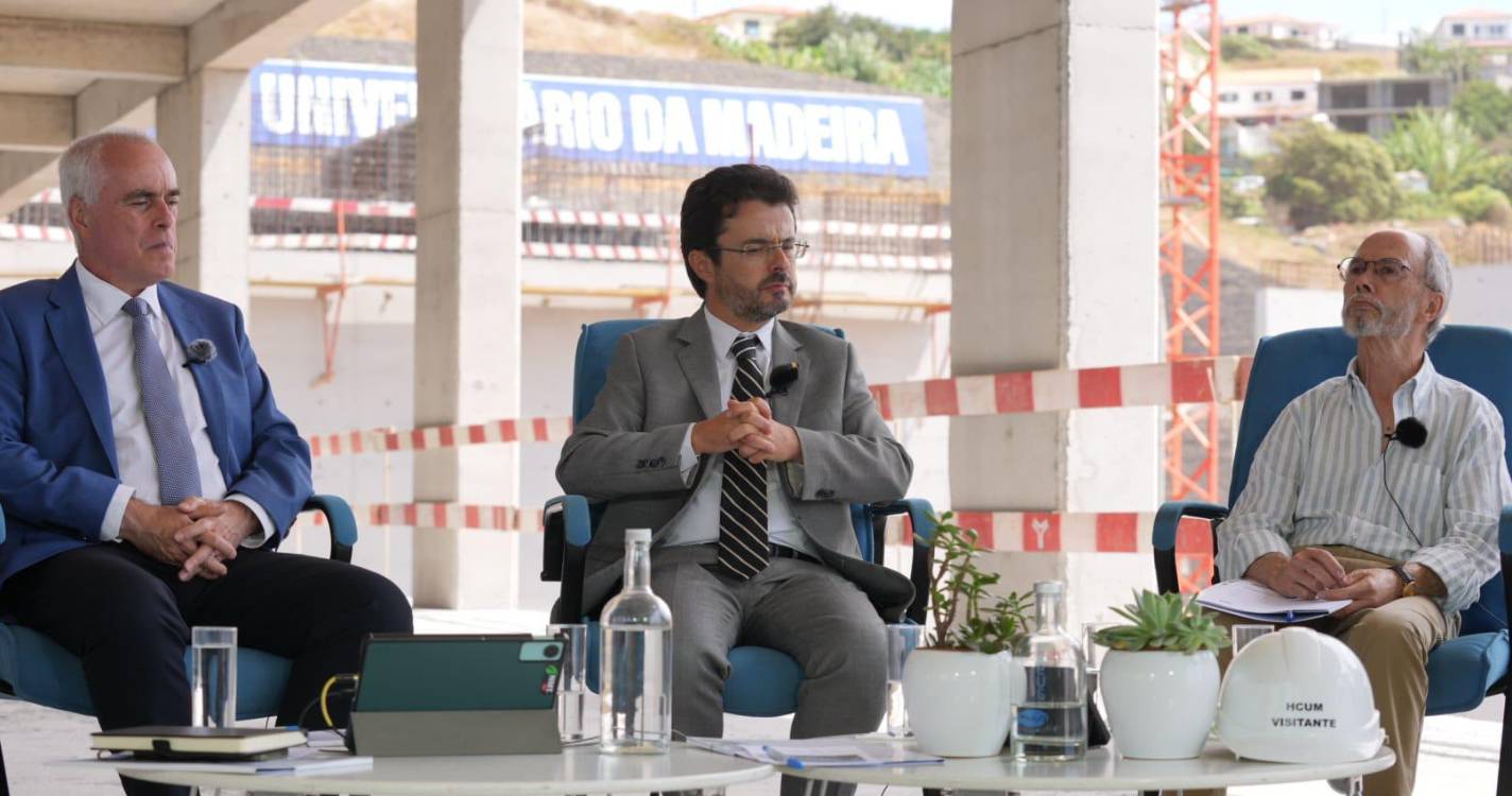 Fórum Novo Hospital: Até final de 2029 HCUM estará a funcionar integralmente