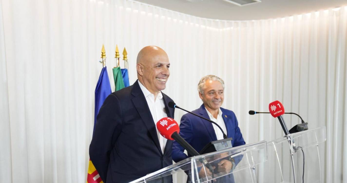 PS e JPP assumem compromisso de apresentar “governo estável”