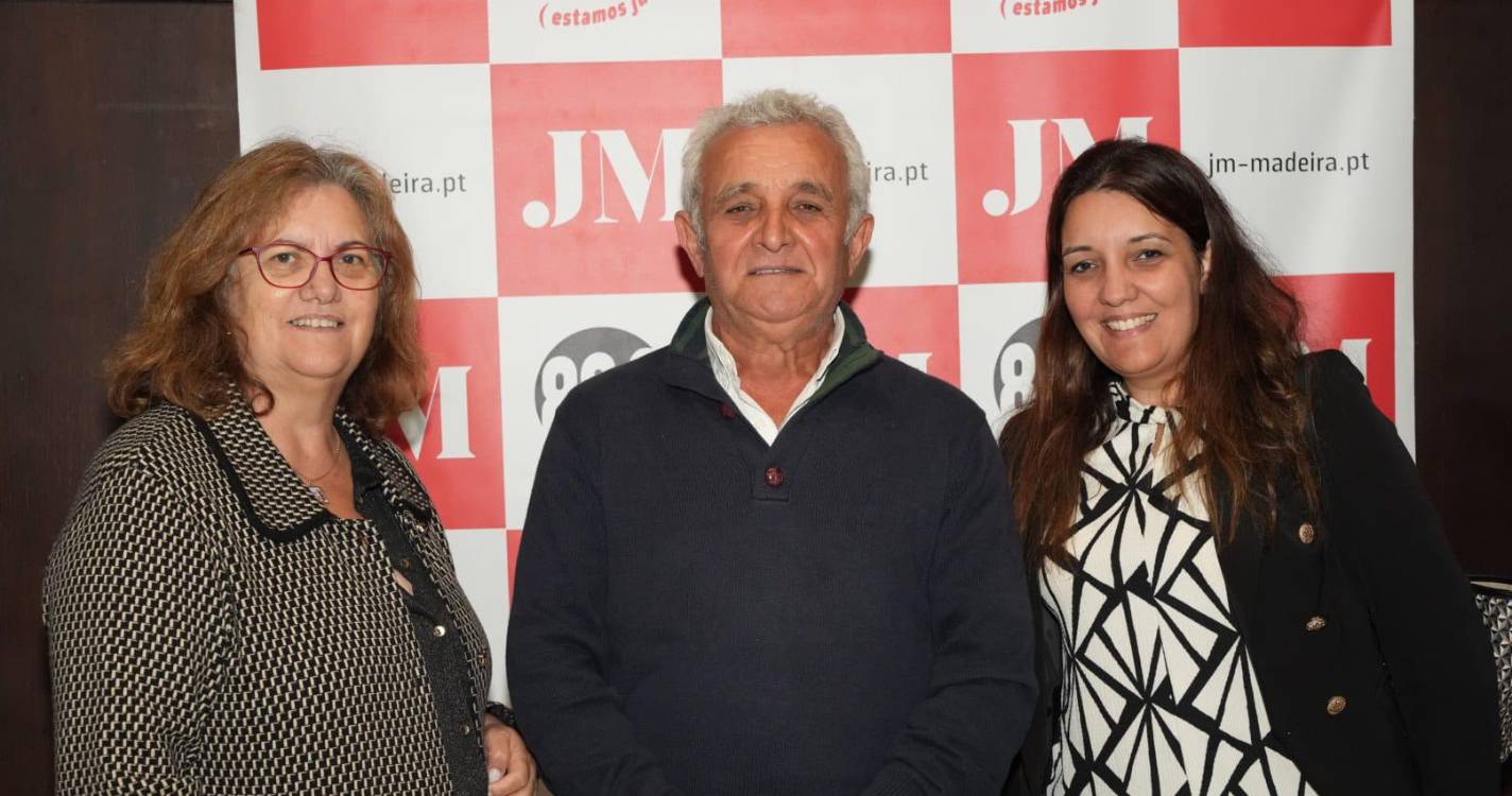 Sorrisos preparados para uma noite em grande com muita comédia (com fotos)