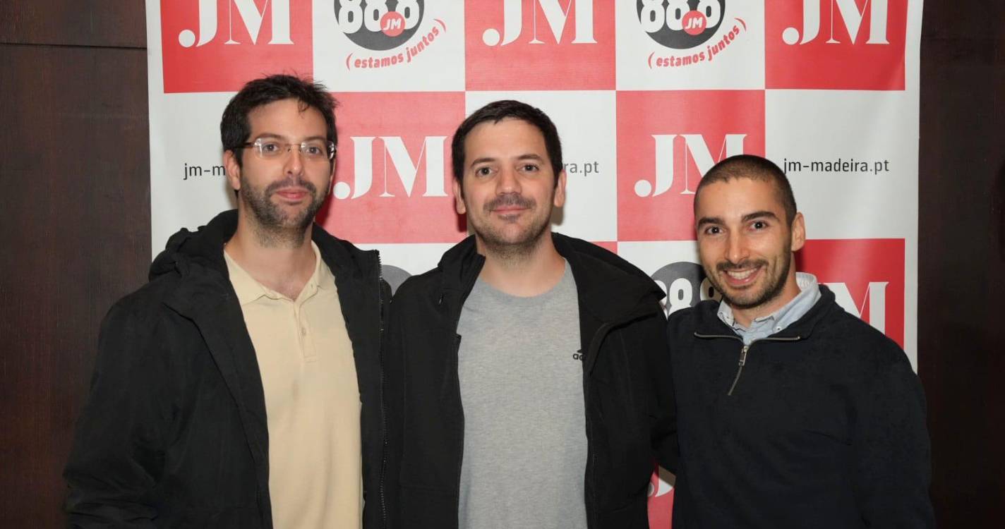 Sorrisos preparados para uma noite em grande com muita comédia (com fotos)