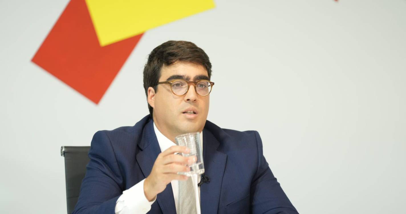 Debate JM: “Ser filho do presidente é uma vantagem”